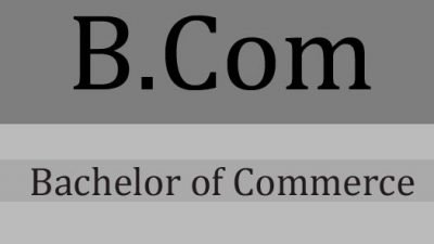 BCom-full-form